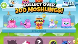 moshi monsters egg hunt iphone screenshot 2