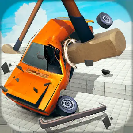 Car Crash Timed Accident Stunt Cheats