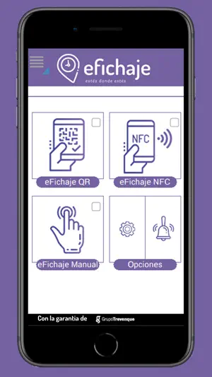 efichaje screenshot 1