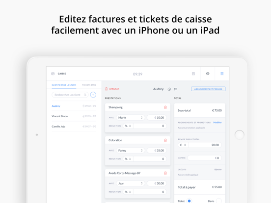 Screenshot #5 pour Uala Business