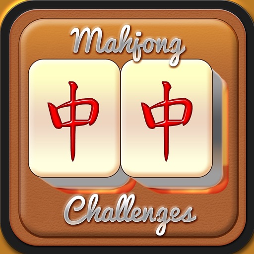 Mahjong Challenges icon