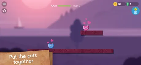Love Cats Rope
