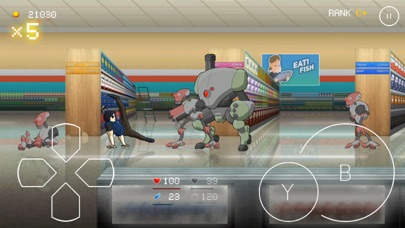 Combat Kings screenshot 2