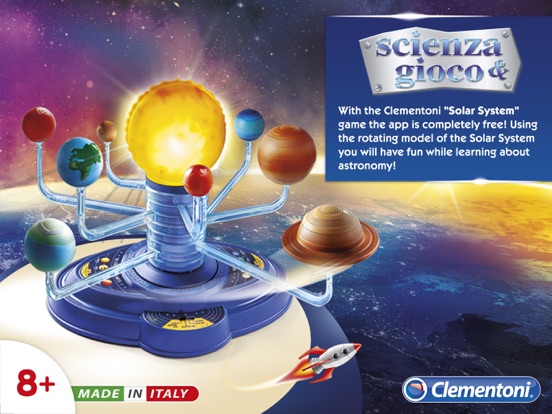 Solar System by Clementoniのおすすめ画像1
