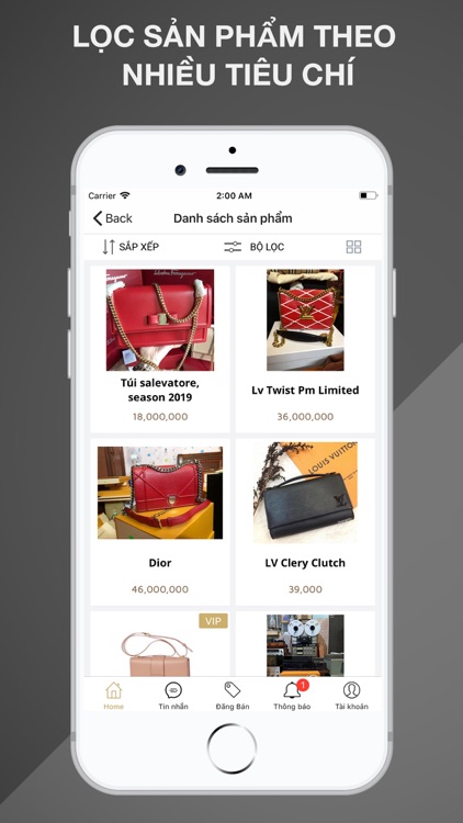 Tín Đồ Hàng Hiệu - TĐHH