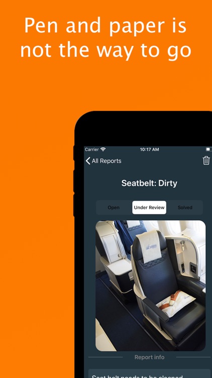 My Cabin Care screenshot-4