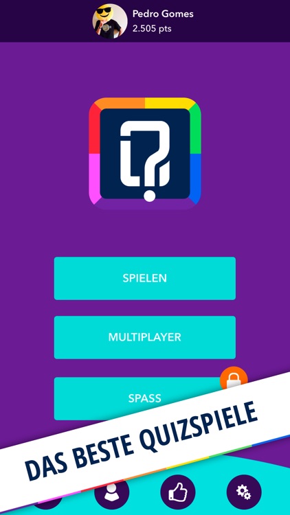 Quizit - Trivia Deutsch