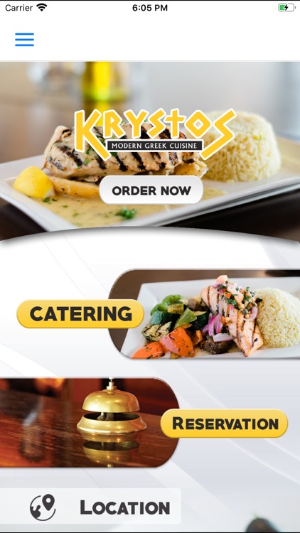Krystos Greek Cuisine
