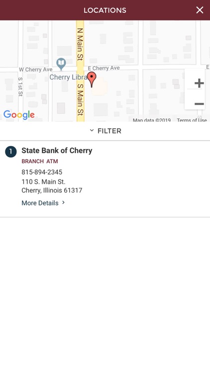 State Bank of Cherry