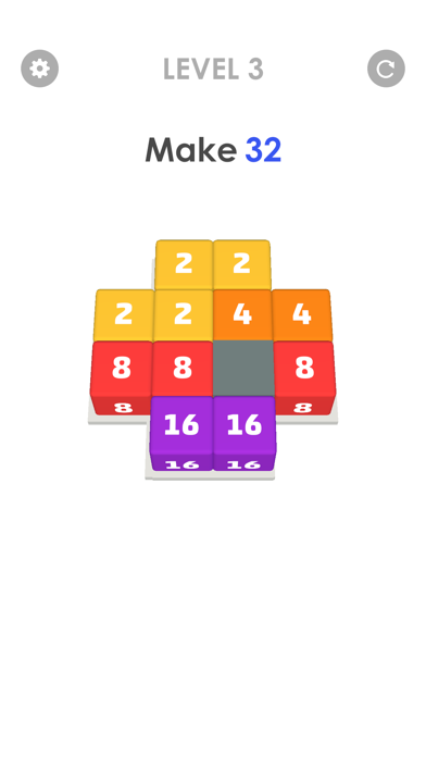 Merge Dice - Solitaire Puzzles screenshot 4