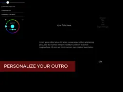 Intro It - Create Text Intros screenshot 8
