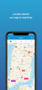 X-GPS Monitor screenshot #1 for iPhone