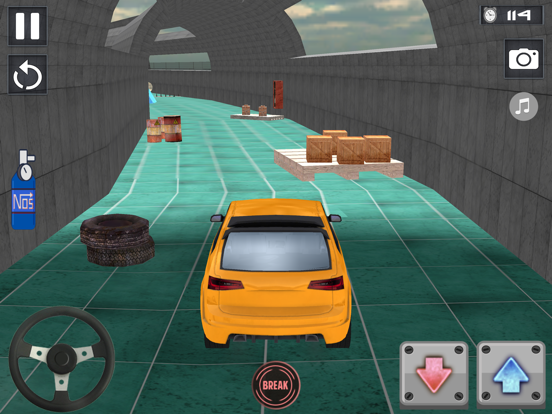 Screenshot #5 pour Car Survival: Demolition Drive