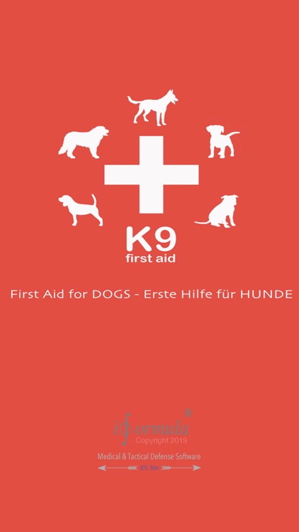 first aid for dogs K9