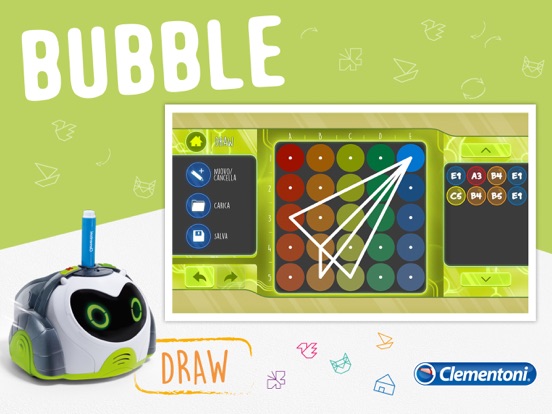 Screenshot #5 pour Bubble Robot