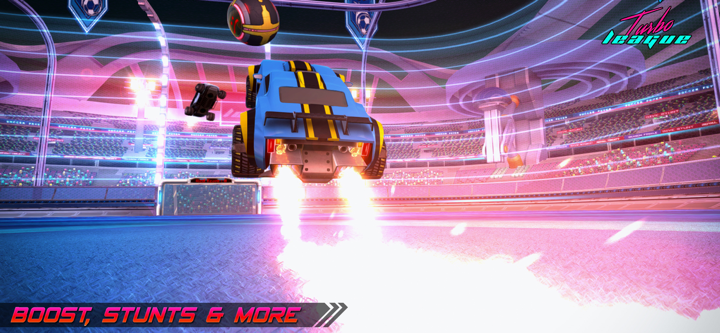 Turbo League screenshot 6