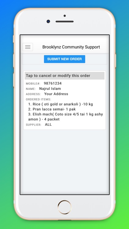 Brooklynz Community Support