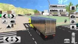 How to cancel & delete euro truck driving games 1