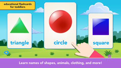 Toddler games for preschool 2+ Screenshot