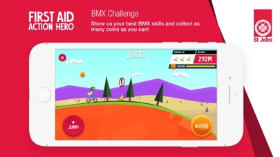 Screenshot #2 pour First Aid Action Hero