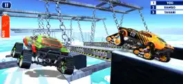 Game screenshot Hot Car Stunt - Drag Wheels 23 mod apk