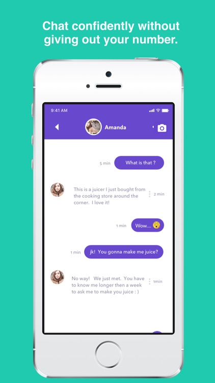 Sociality- Social Navigation screenshot-3