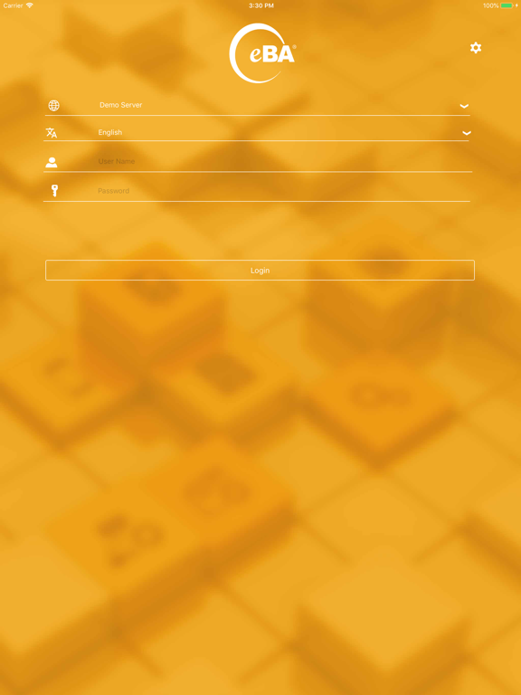 Screenshot #5 pour eBA Mobile - Bimser Çözüm