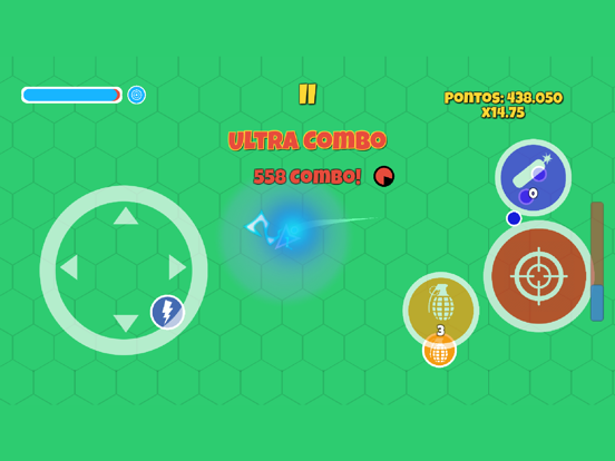 Screenshot #6 pour Virus - The Game