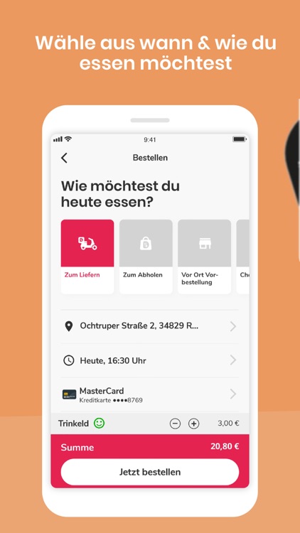 Dinenow screenshot-3