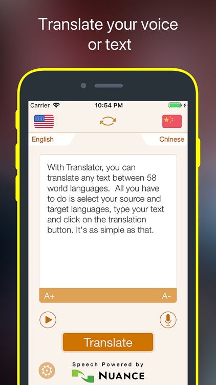 Translator!!! screenshot-0