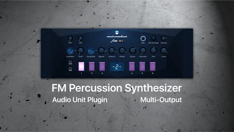 Ruismaker FM screenshot 1 of 2