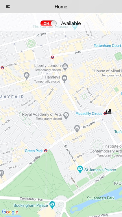 Kitch-In DeliveryBoy