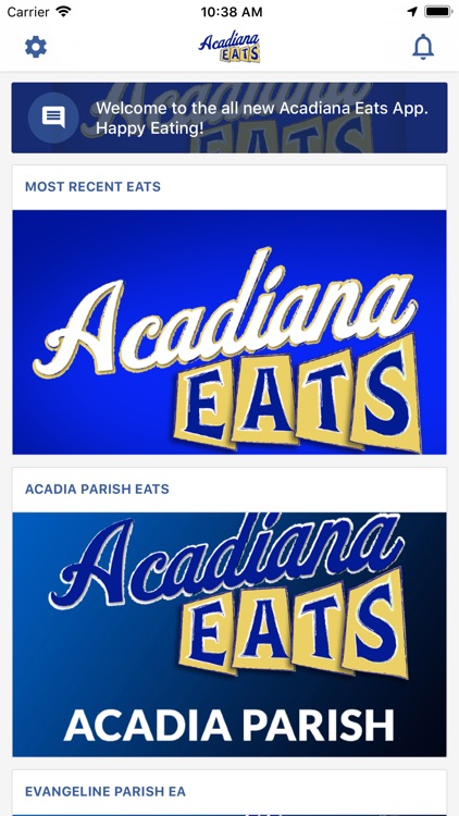 Acadiana Eats