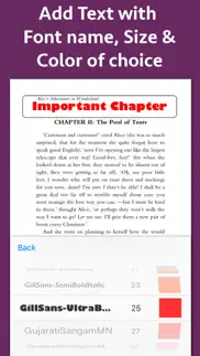 pdf annotation maker iphone screenshot 3