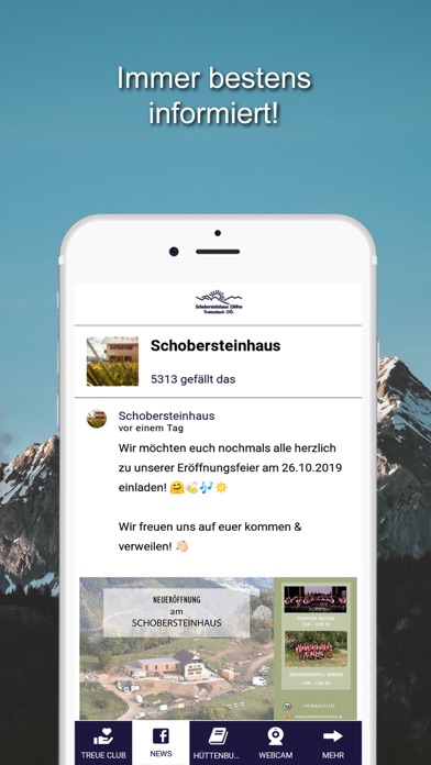 Schobersteinhaus screenshot 4