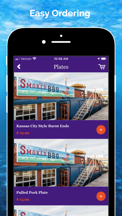 Key West Restaurants Screenshot
