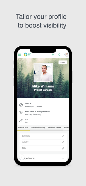SAF Community(圖3)-速報App