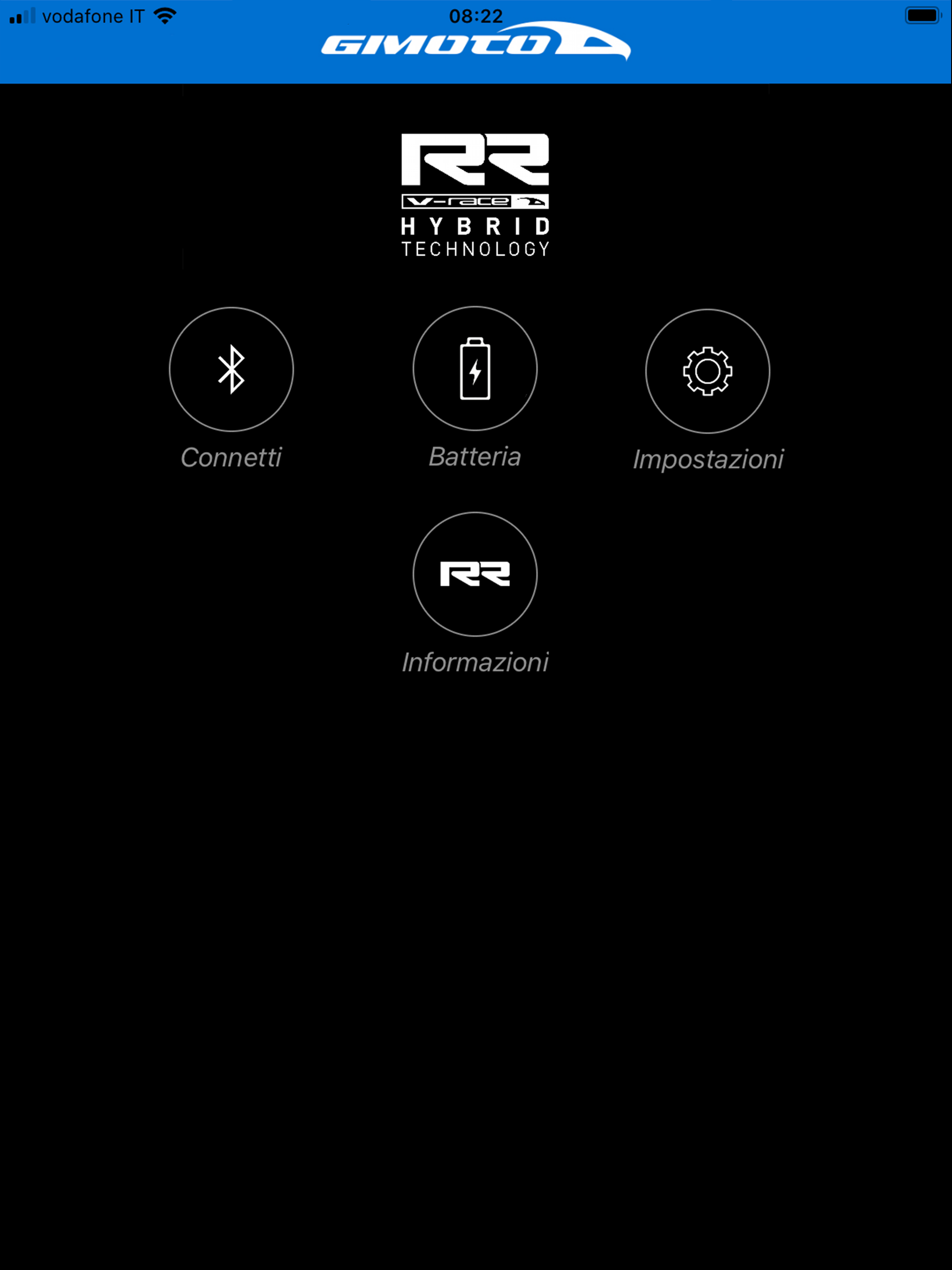 VRaceRR screenshot 5