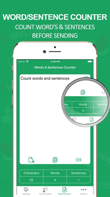 Spelling & Pronunciation Check screenshot-4