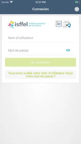 Game screenshot MY ISFFEL apk