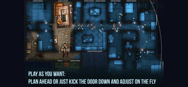 Door Kickers Screenshot