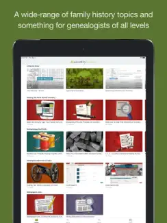 Ancestry Academy iPad image 2