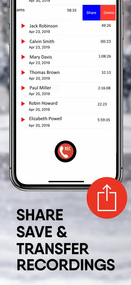 Call Recorder Alive