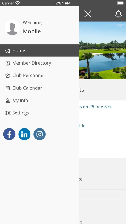 The Clubs at St. James