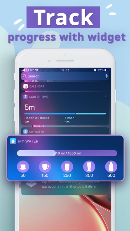 My Water - Daily Water Tracker screenshot-4