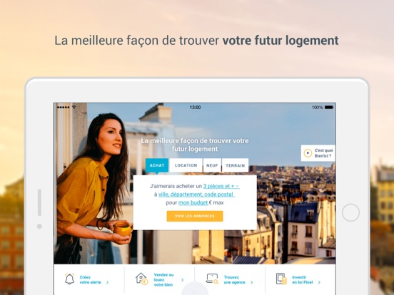Screenshot #4 pour Bien’ici - Achat & Location