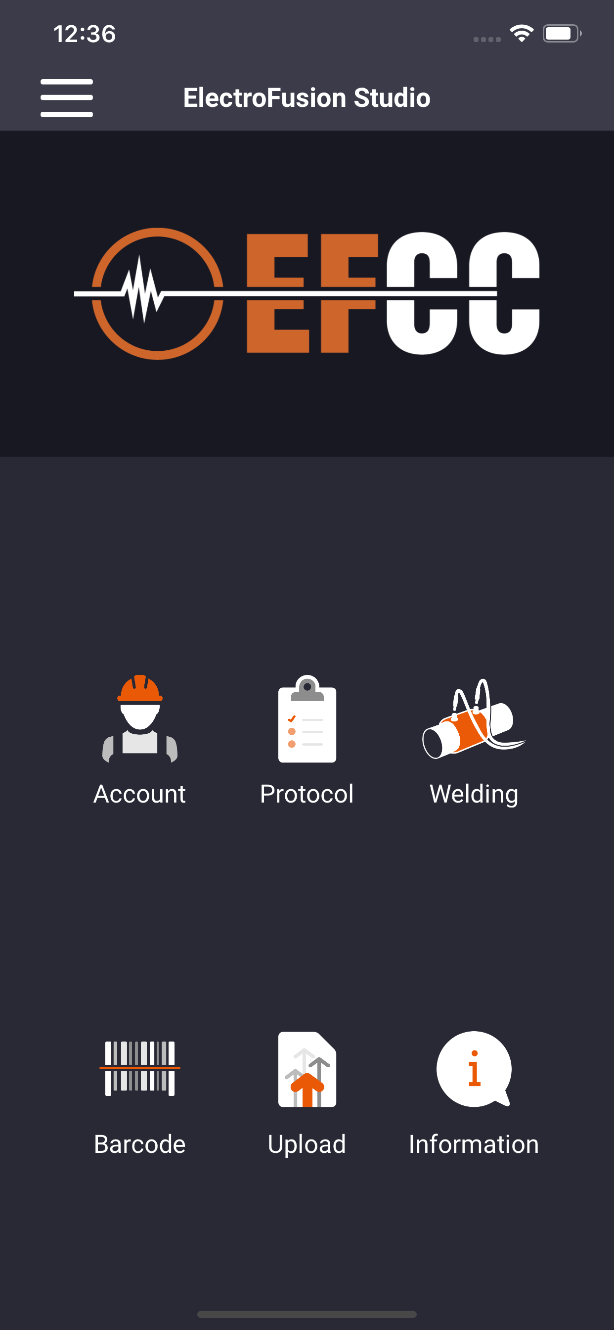 FRANK ElectroFusion Studio