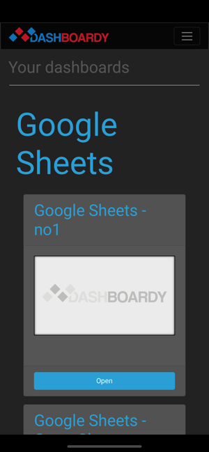 Dashboardy(圖2)-速報App