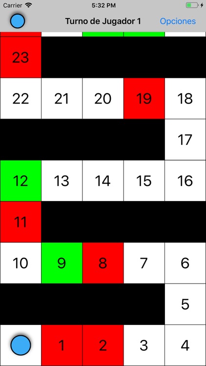 ITC_MTY: Serpientes & Escalera