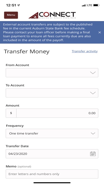 CONNECT, by Auburn State Bank screenshot-3